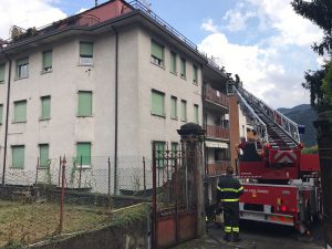autoscala vigili del fuoco