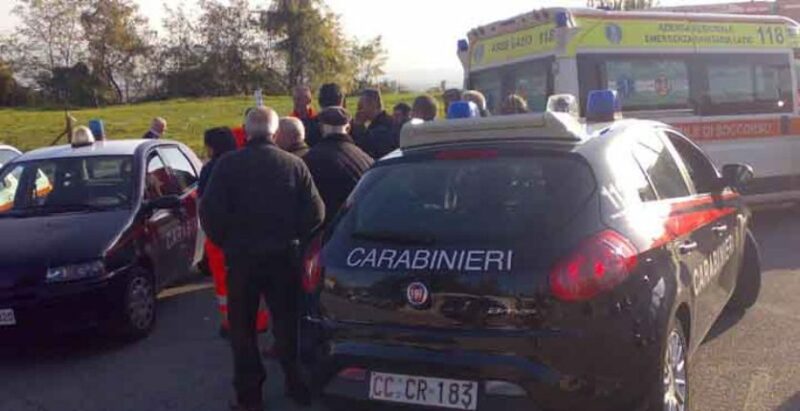 carabinieri ambulanza carabinieri ambulanza