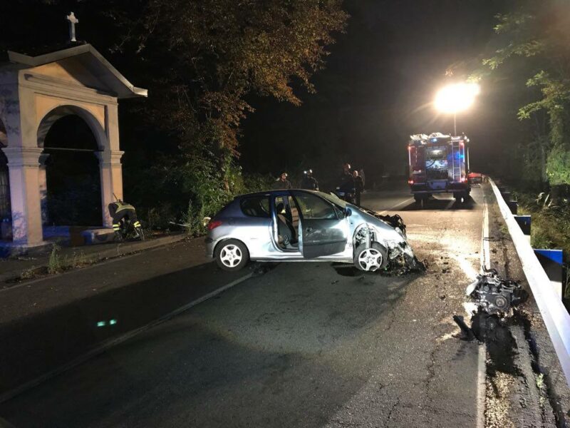 incidente ponte nossa