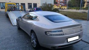 sequestro aston martin