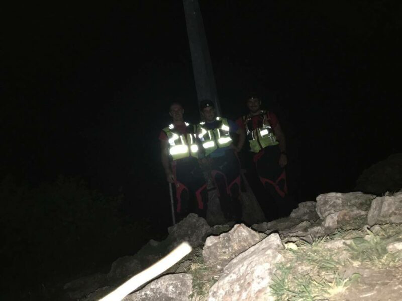 soccorso alpino corna trenta passi soccorso alpino corna trenta passi