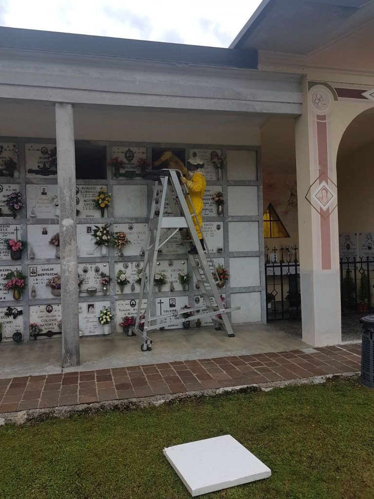 vespe loculi cimitero gazzaniga vespe loculi cimitero gazzaniga