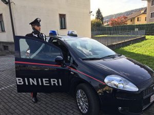 Carabinieri Concesio