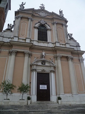 Chiesa MAnerbio Chiesa MAnerbio