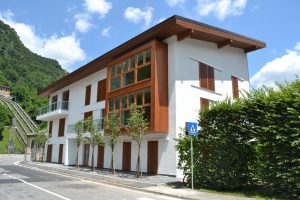 Green House Zogno rid