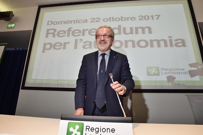 MARONI REFERENDUM