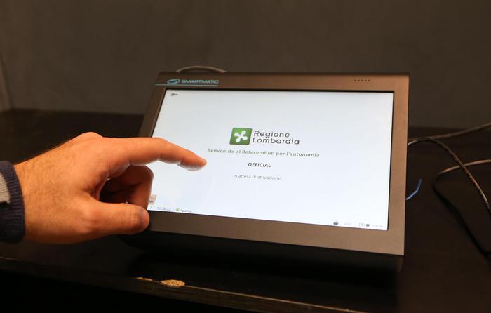 TABLET REFERENDUM TABLET REFERENDUM
