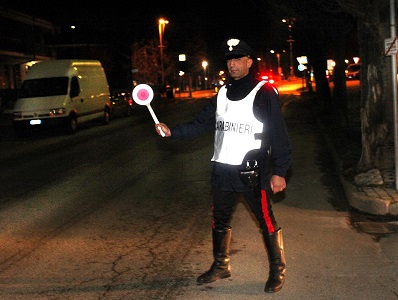 alt Carabinieri alt Carabinieri