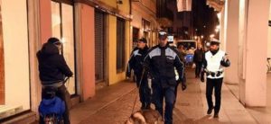 arresti polizia locale BS