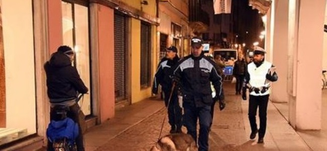 arresti polizia locale BS
