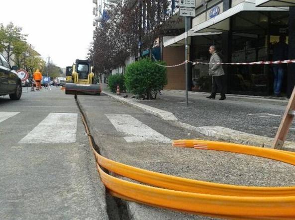 fibra ottica
