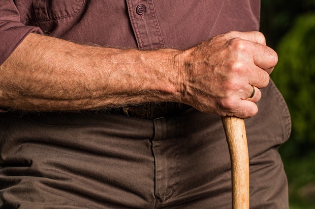 hand walking stick arm elderly 40141 hand walking stick arm elderly 40141