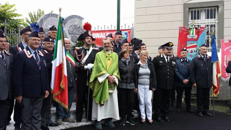 monumento carabinieri sovere