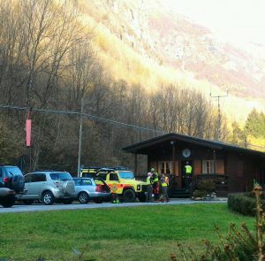mortale valbondione