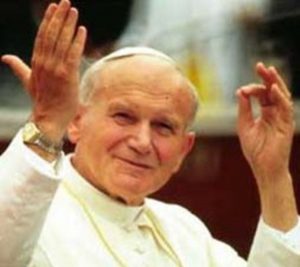 papa giovanni paolo ii 2
