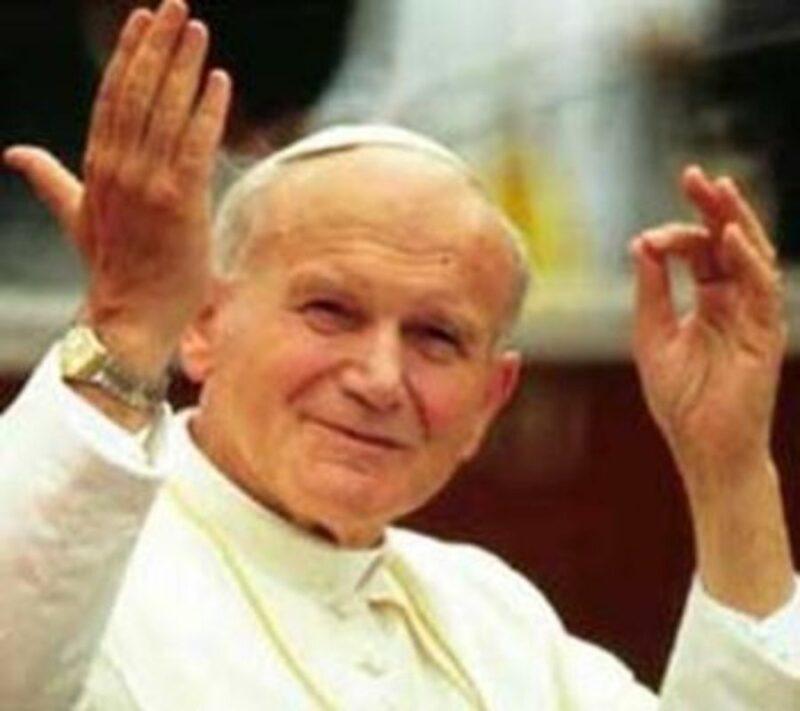 papa giovanni paolo ii 2 papa giovanni paolo ii 2