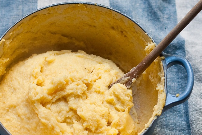 polenta fumonisine
