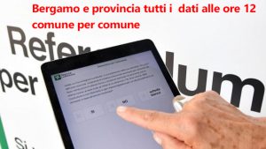 referendum bergamo