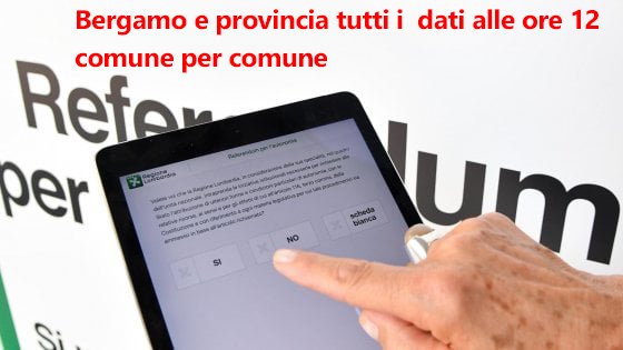referendum bergamo
