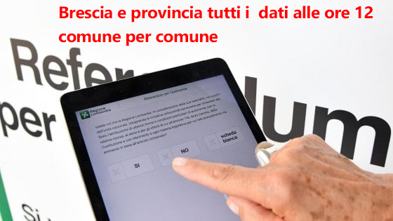 referendum brescia