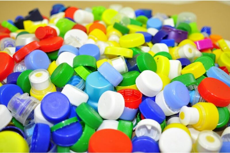 tappi plastica carrozzine