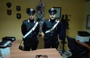 urgnano imprenditore arrestato