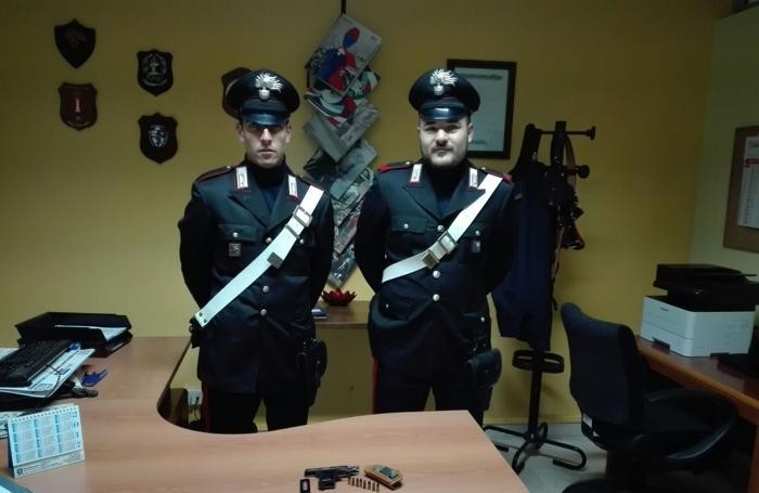 urgnano imprenditore arrestato