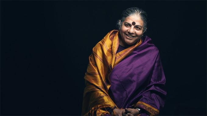 vandana shiva 1