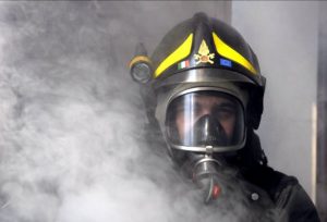 vigili del fuoco vdf pompierivenezia incendio 2 2