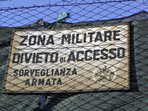 zona mikitare
