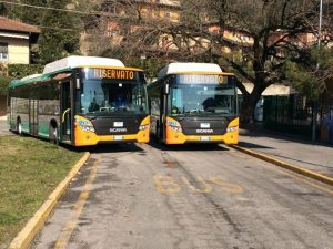 Autobus Brescia