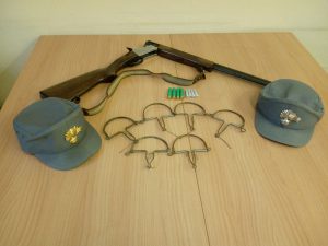 Carabin ieri forestali 3