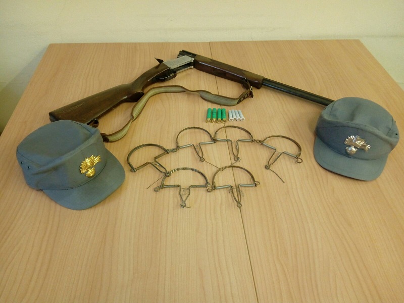 Carabin ieri forestali 3 Carabin ieri forestali 3