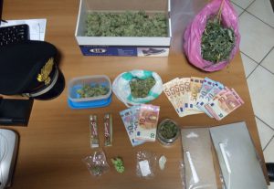 Carabinieri Marijuana 2