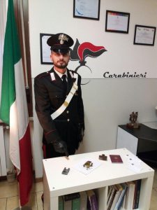 Carabinieri Villa Carcina
