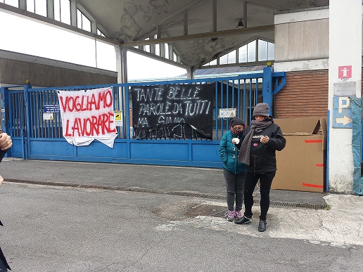 Donne incatenate Donne incatenate