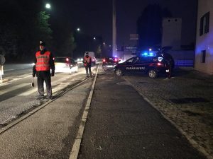 Foto Carabinieri Valtrompia