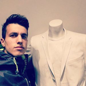 Matteo Silini nuova