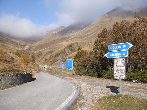 Passo Crocedomini Passo Crocedomini