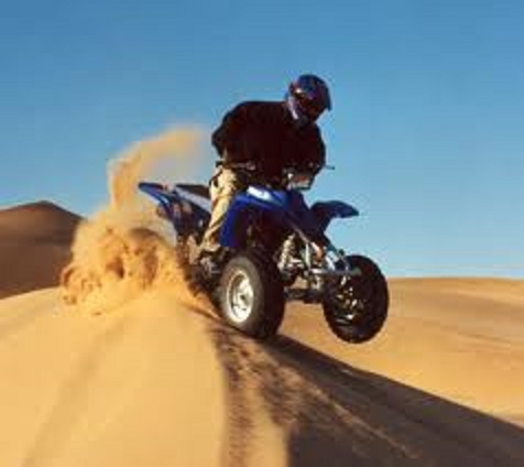 Quad deserto Quad deserto