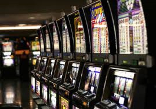 Slot machines Slot machines
