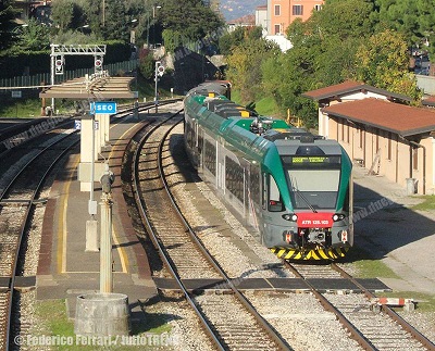 Trenord Vallecamonica Trenord Vallecamonica