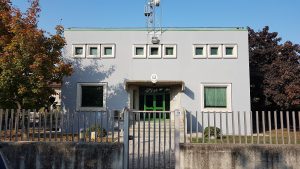 caserma guardia di finanza