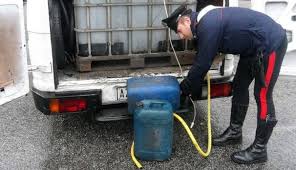 furto gasolio furto gasolio
