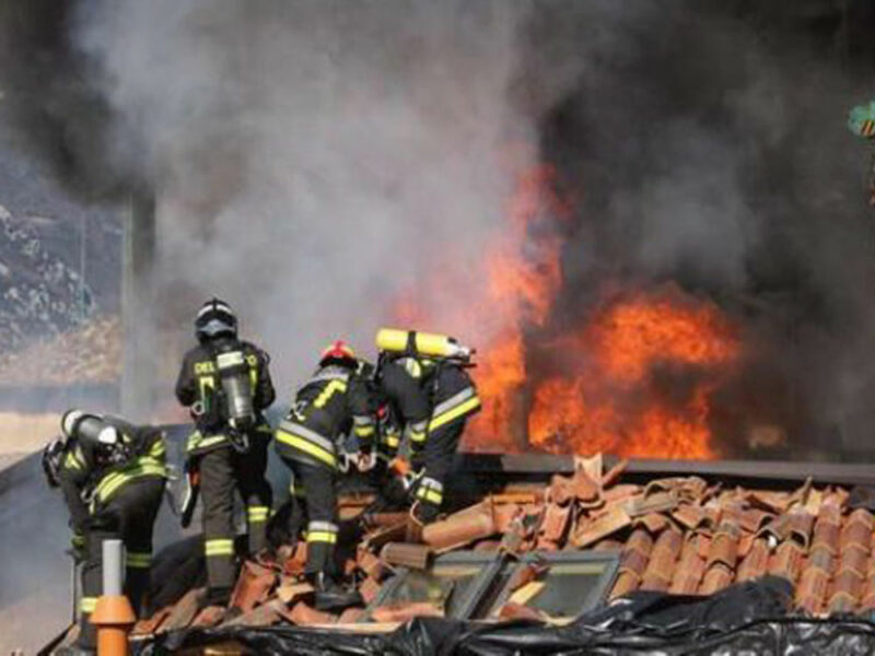 incendio pizzeria ardesio incendio pizzeria ardesio