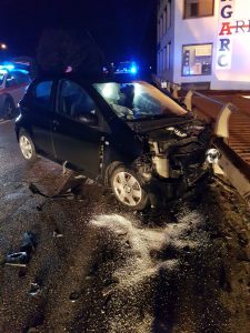 incidente gazzaniga halloween