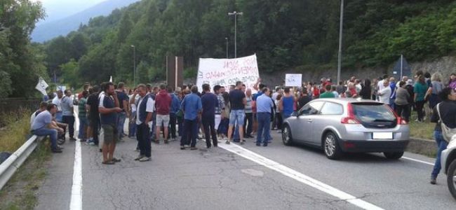 manifestazione Temù