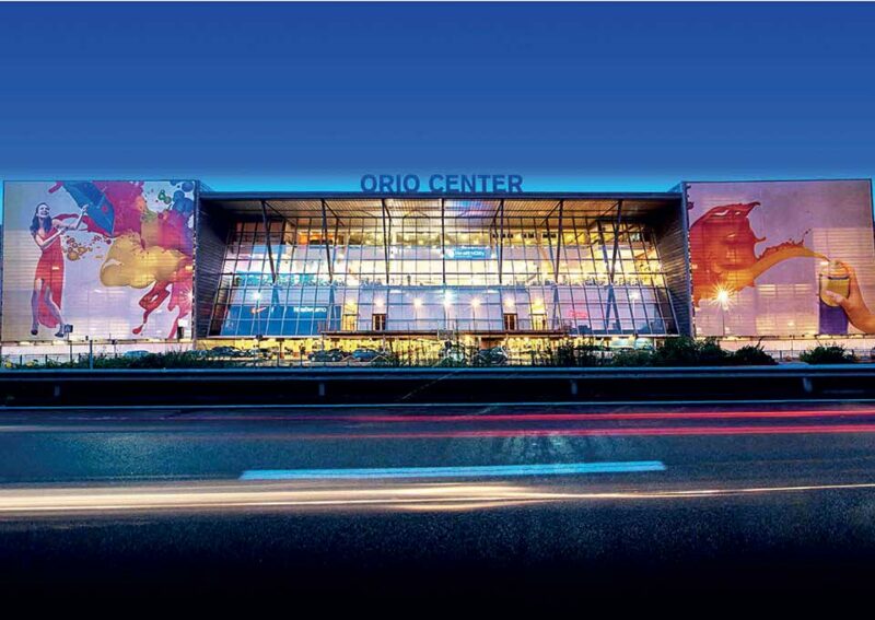 oriocenter apertura natale