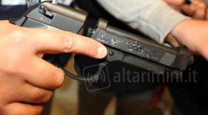 pistola