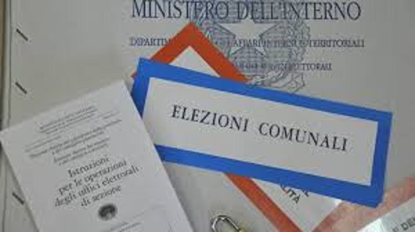 Elezioni amministrative Elezioni amministrative